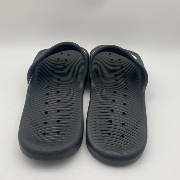 ***NEW*** NIKE KAWA SHOWER BLACK US MEN\'S SIZE 12 main image 4